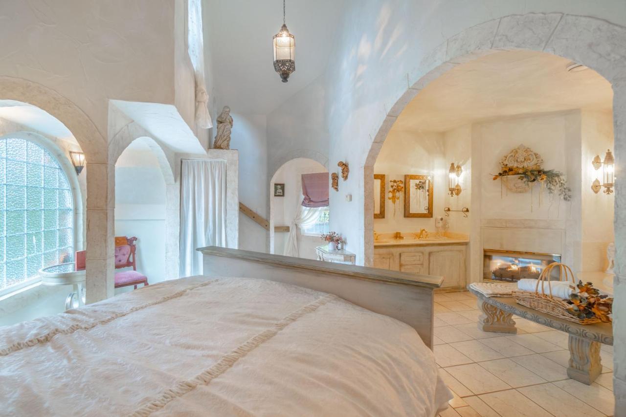 فيلا The Castle تشيماينوس المظهر الخارجي الصورة